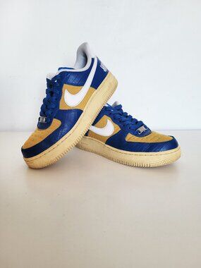 Nike x Undefeated Air Force 1 Low SP 'Dunk vs AF1' DM8462-400 - Size 4.5Y